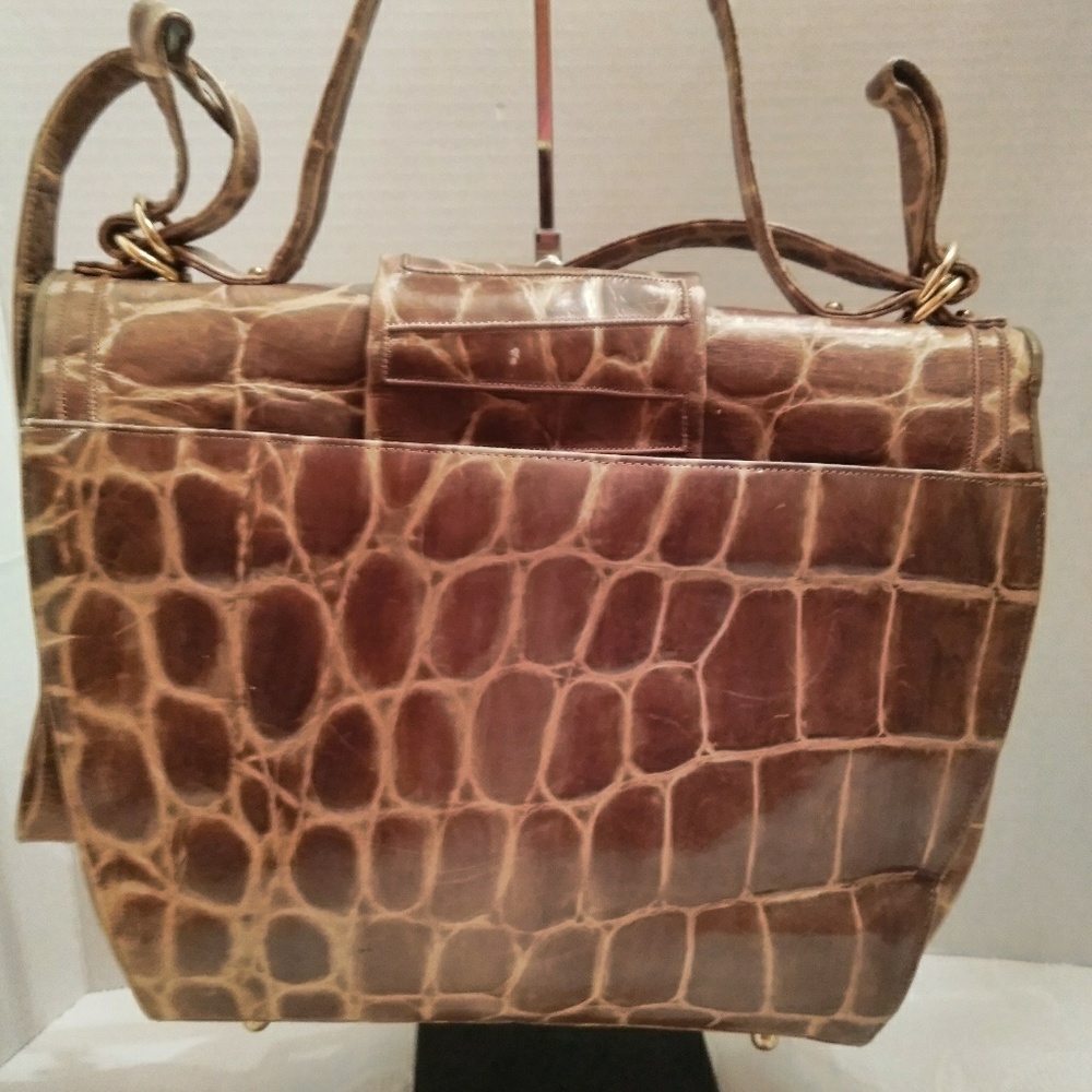 SHARIF LEATHER PURSE - Picture 9 of 12